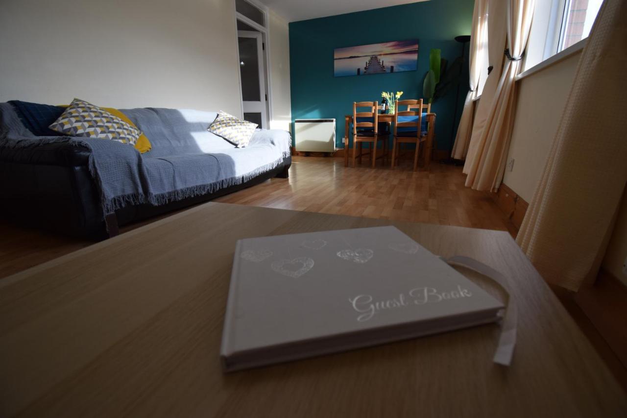 Prime Location Apartment Belfast Eksteriør bilde