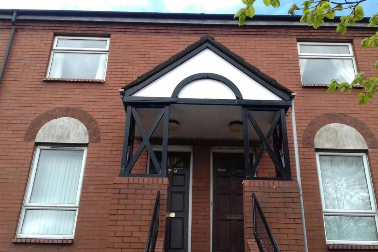 Prime Location Apartment Belfast Eksteriør bilde