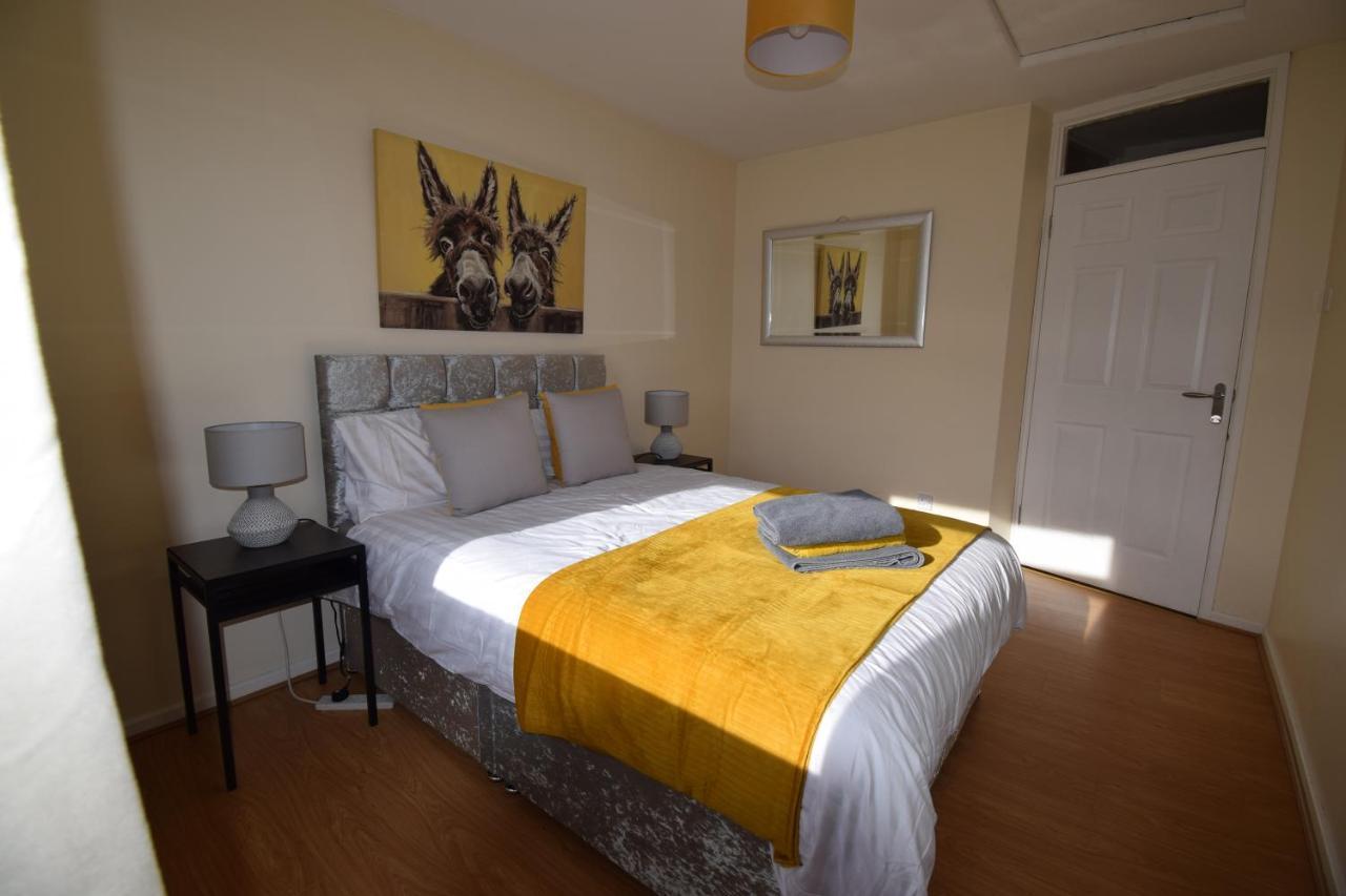 Prime Location Apartment Belfast Eksteriør bilde