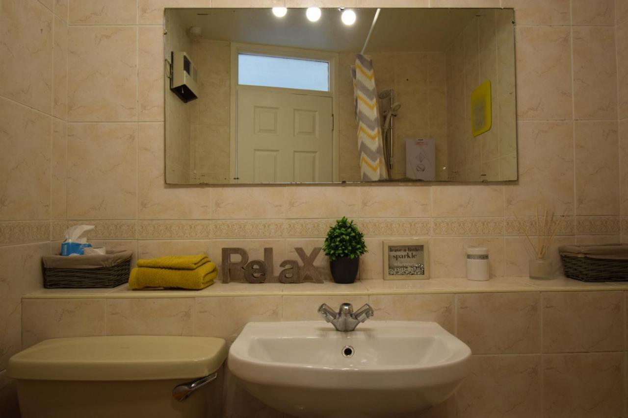 Prime Location Apartment Belfast Eksteriør bilde