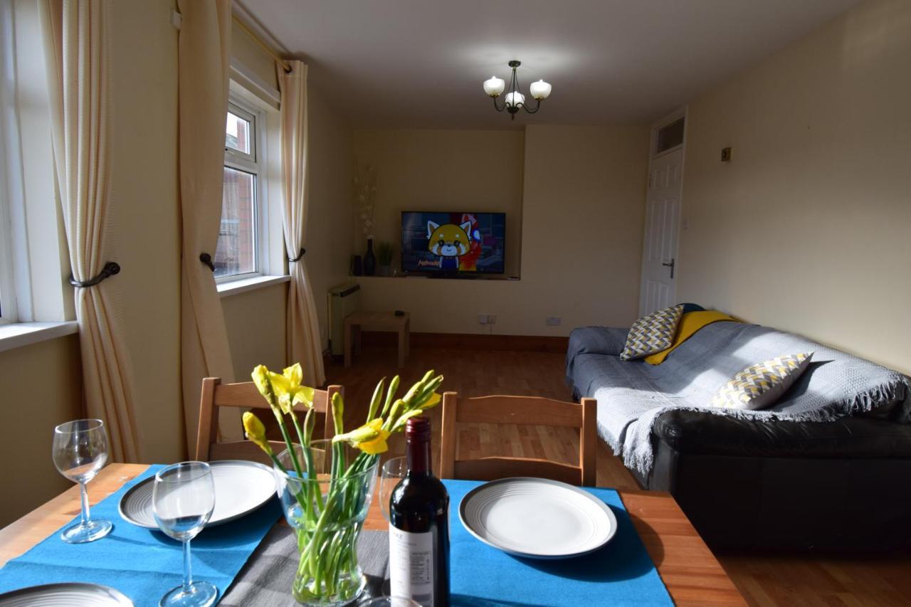 Prime Location Apartment Belfast Eksteriør bilde