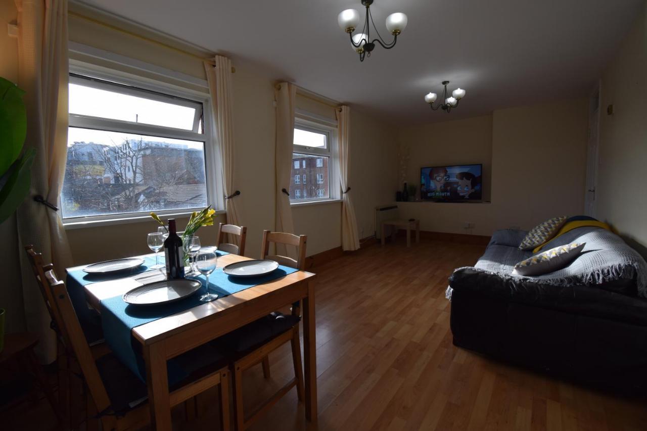 Prime Location Apartment Belfast Eksteriør bilde