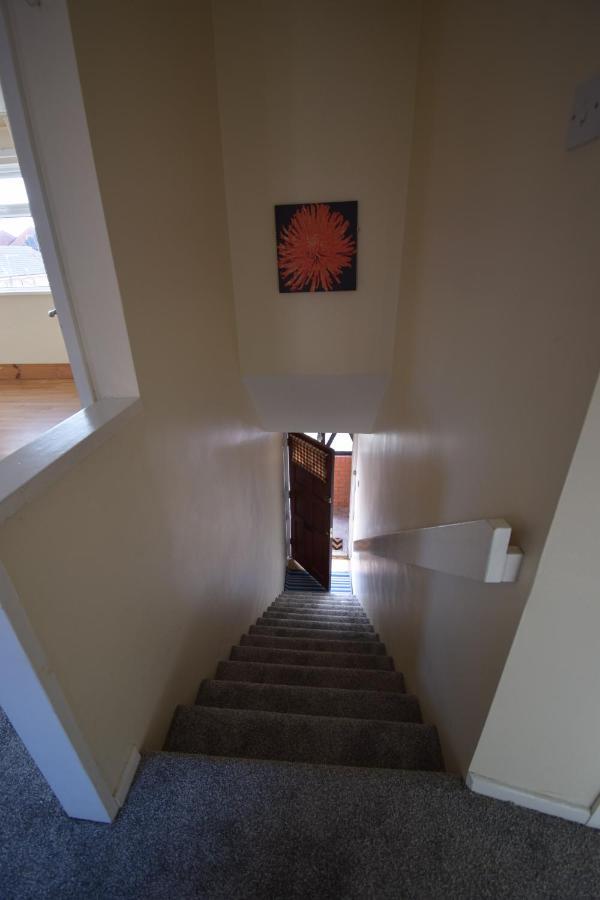 Prime Location Apartment Belfast Eksteriør bilde