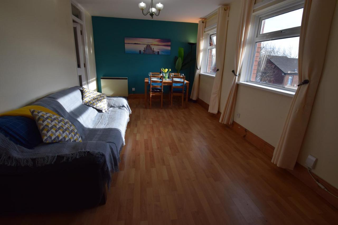 Prime Location Apartment Belfast Eksteriør bilde