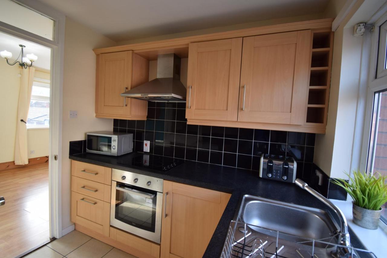 Prime Location Apartment Belfast Eksteriør bilde