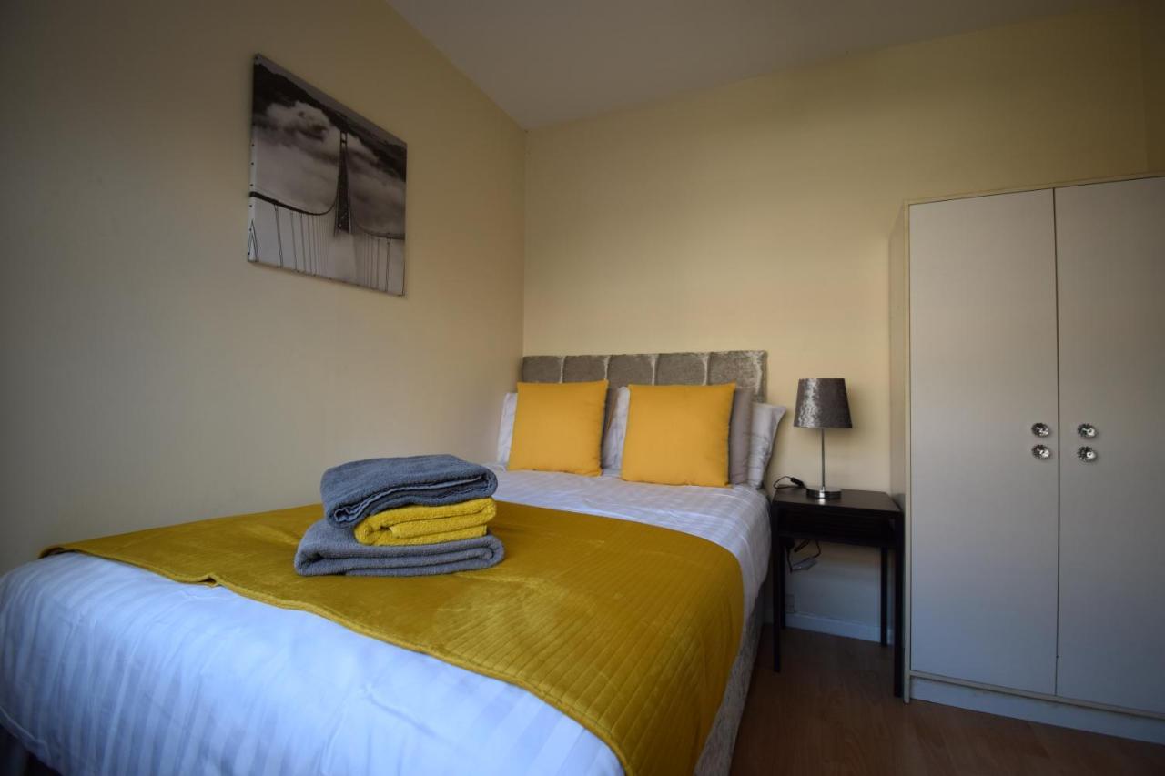 Prime Location Apartment Belfast Eksteriør bilde