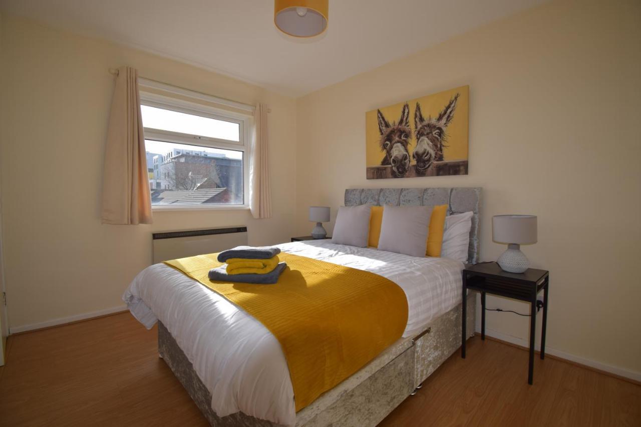 Prime Location Apartment Belfast Eksteriør bilde