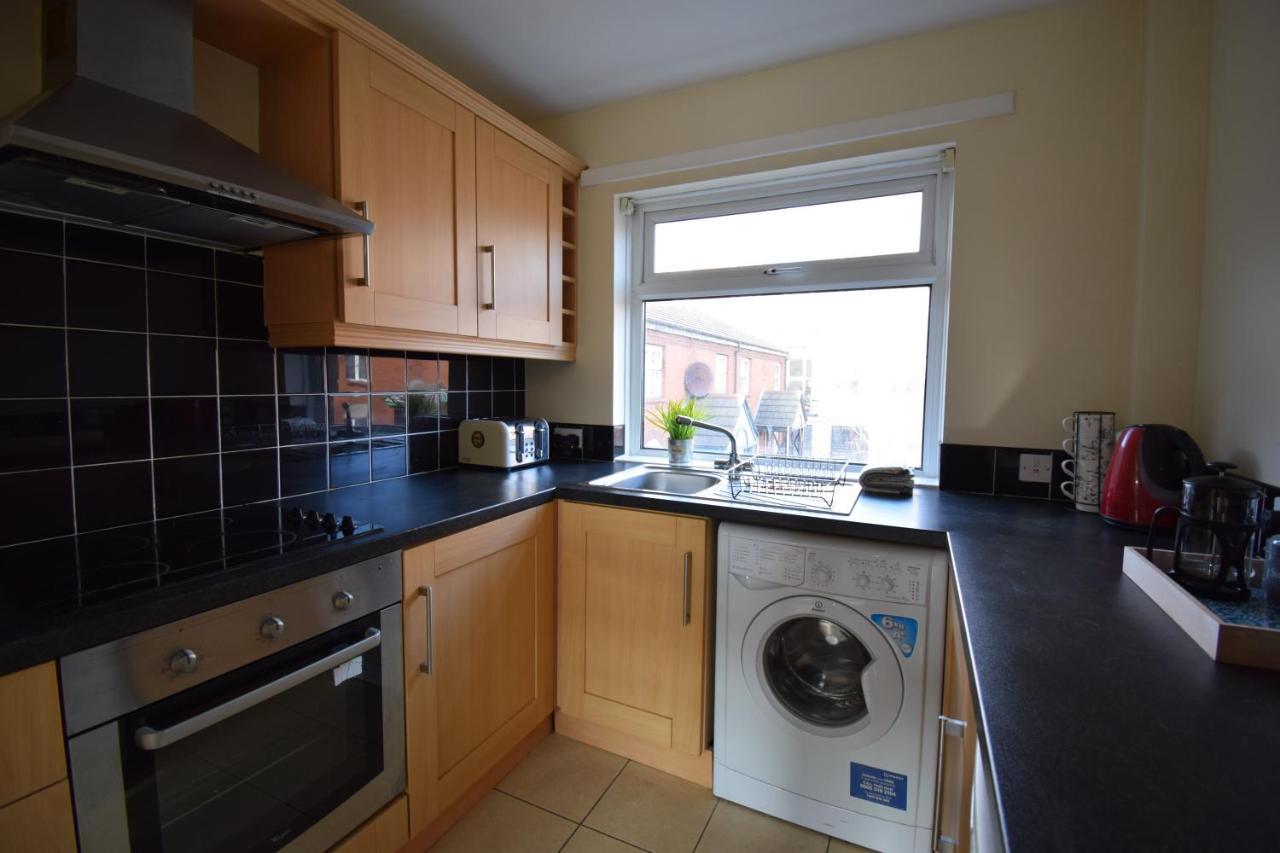 Prime Location Apartment Belfast Eksteriør bilde