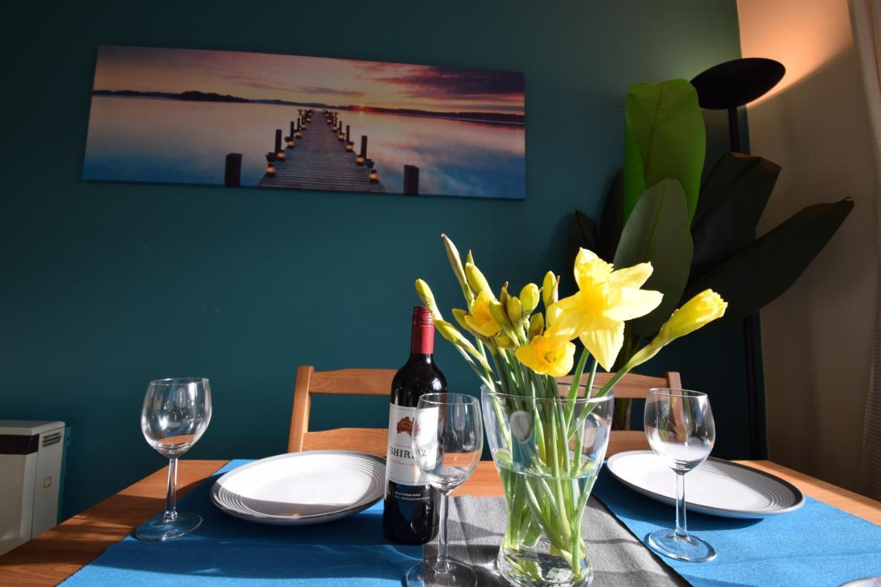Prime Location Apartment Belfast Eksteriør bilde